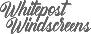 whitepost windscreens logo